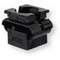 Fixation cache-moteur 4A0805163